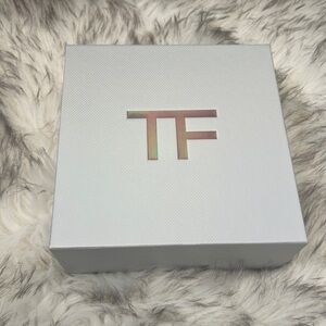 Tom Ford Fragrance Empty Box